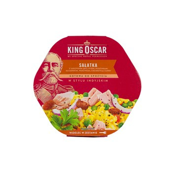 KO.SAŁATKA TUŃCZYK INDYJ.220G