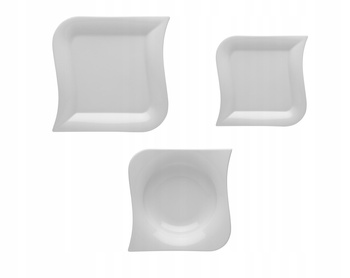 Zestaw obiadowy dla 6 osób Opera