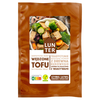 Lunter Tofu wędzone 180 g
