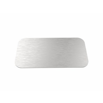 Guillin Polska przykrywka gastronomiczna papierowo-aluminiowa do pojemników aluminiowych 900ml | 100szt