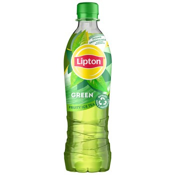 LIPTON ICE TEA GREEN 500ML