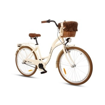 Bikey Rower miejski 28"