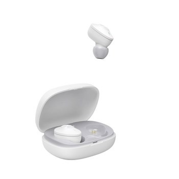 Słuchawki dokanałowe Hama Freedom Buddy True Wireless białe