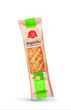 Bread Basket Bagietka z masłem i ziołami 175g