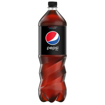 Pepsi Max Napój gazowany 1,5 l