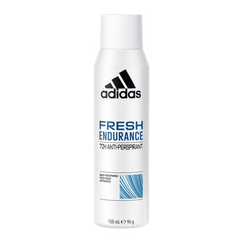 adidas Fresh Endurance antyperspirant w sprayu dla kobiet, 150ml