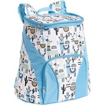 Plecak izo 15l lama i kotwica