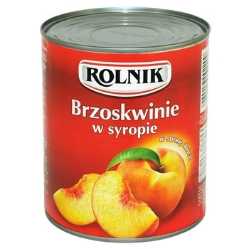 ROLNIK BRZOSKWINIA KONS. 820G
