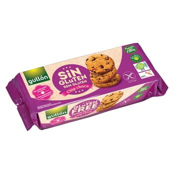 GULLON CIAS CZEK B/CU B/GL130G