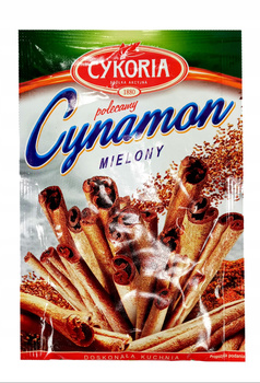 Cykoria Cynamon mielony 20 g