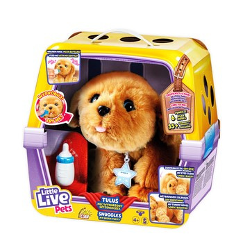 COBI Little Live Pets Tuluś Piesek interaktywny