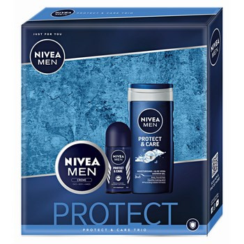 Nivea Protect & Care Zestaw Kosmetyków
