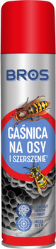 Bros Gaśnica na osy i szerszenie 600 ml