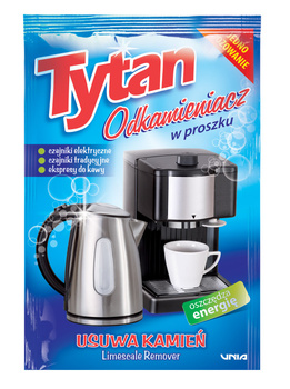 Tytan odkamieniacz w proszku saszetka 30g
