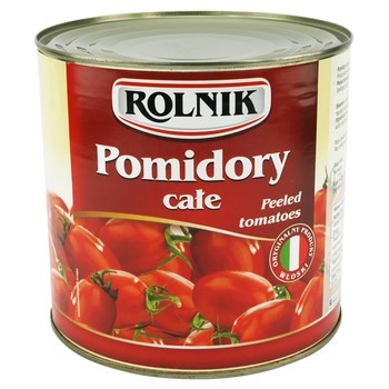 ROLNIK POMIDORY CAŁE B/S 2,5KG