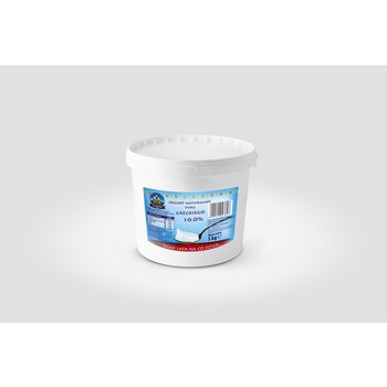 ŁOW.JOGURT TYP GRECKI 10% 5KG