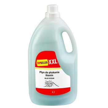 TOPS PŁYN DO PŁUKANIA BLUE 4L