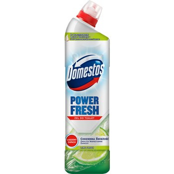 DOMESTOS ŻEL D/WC LIME FR700ML