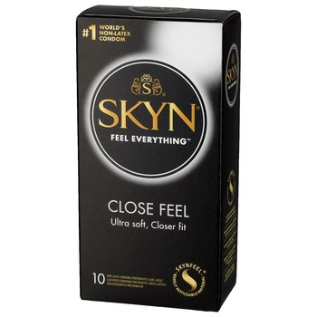 SKYN PREZERW.CLOSE FEEL 10SZT