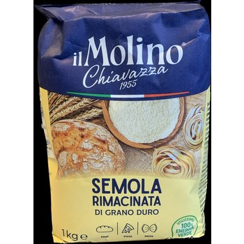 KUC.MĄKA SEMOLA 1KG