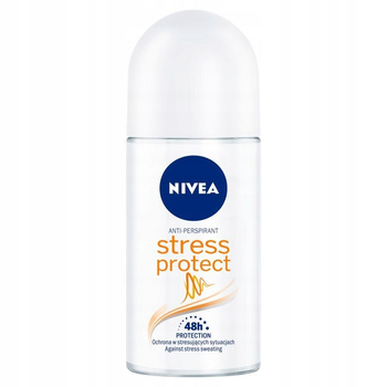 NIVEA Stress Protect Antyperspirant w kulce 50 ml