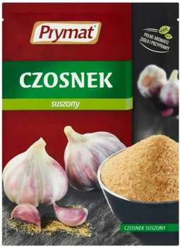 Prymat Czosnek suszony 20 g