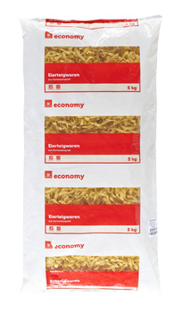 TGE Makaron jajeczny wstążka 8 mm 5kg