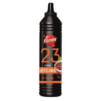 FAN.SOS SALSA MEXICANA 1000G