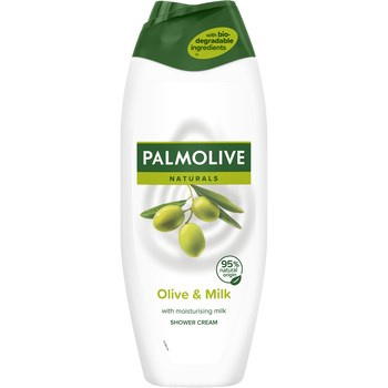 Palmolive Naturals Olive&Milk, kremowy żel pod prysznic mleko i oliwka 500 ml