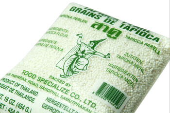 Tapioka perła drobna 454g THAI DENCER