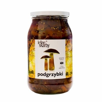 KAS.PODGRZYBKI MARYN.CAŁE 800G