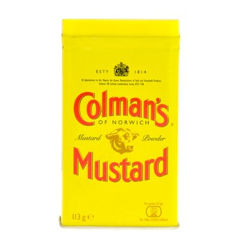 Colman's Mustard 113g
