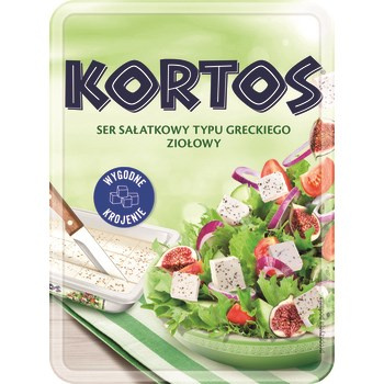 KORTOS SER ZIOŁOWY 160G