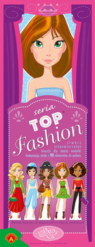 Top fashion - modelka