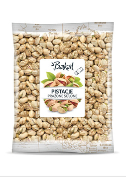 Pistacje prażone, solone BAKAL 1 kg