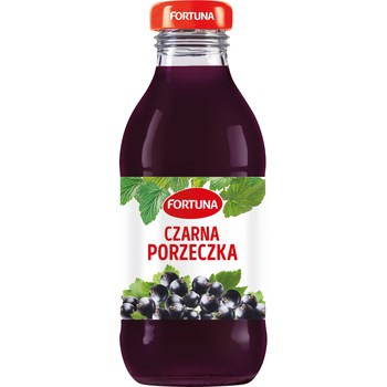 Fortuna Czarna porzeczka 300 ml