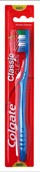 Colgate Szczoteczka do zębów Classic deep clean średnia
