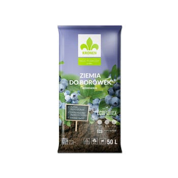 KRONEN Ziemia do borówek 50L