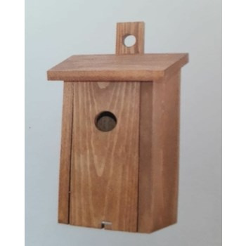 Budka lęgowa dla ptaków dzikich Biohumuseco