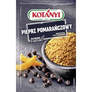 KOT.PIEPRZ POMARAŃCZOWY 20G