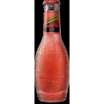 SCHWEPPES TONIC HIBISCUS 200ML
