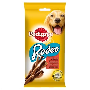 PEDIGREE RODEO 122G