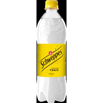 Schweppes Indian Tonic Napój gazowany 0,85 l