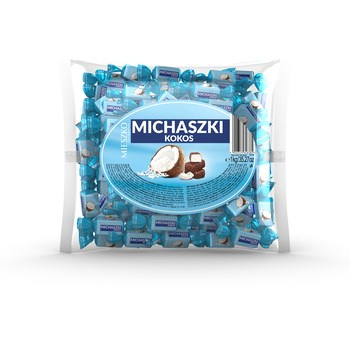 MIESZKO MICHASZKI KOKOSOWE 1KG