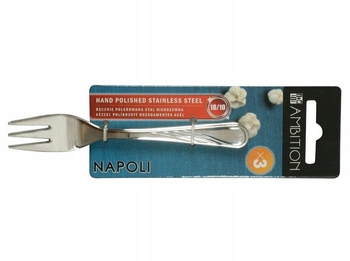 Widelczyk do ciasta 3 szt NAPOLI