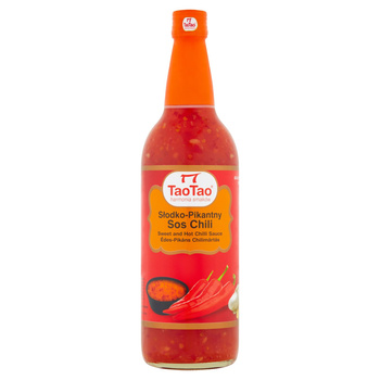 Tao Tao Sos chili słodko-pikantny 740 ml