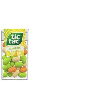 FER TIC TAC CITRUS MIX 18G