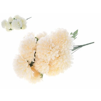 Bukiet chryzantem 14 gałązek mix kolor