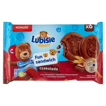 LUBISIE SANDWICH ORIGINAL 180G