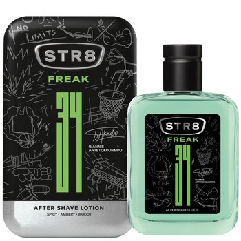STR8 WODA P/GOLENIU FREAK100ML